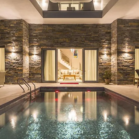 Курортный комплекс The Qasr Bodrum Halal &