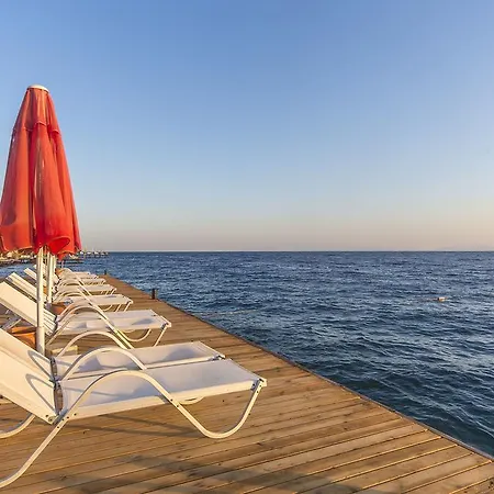 The Qasr Bodrum Halal & Курортный комплекс