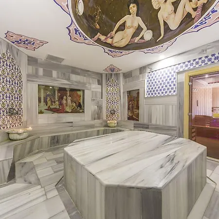 The Qasr Bodrum Halal & Гюндоган