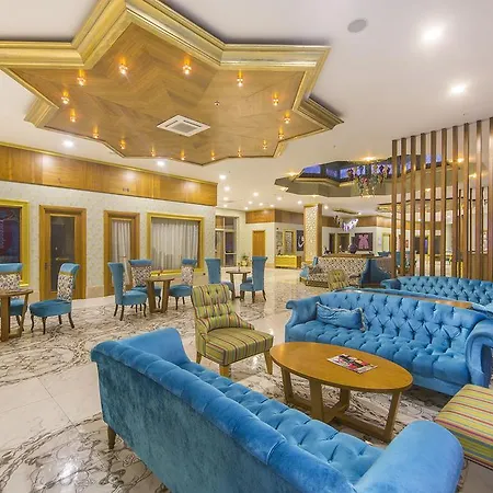 The Qasr Bodrum Halal & Курортный комплекс