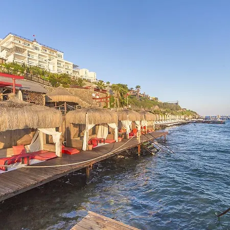 Курортный комплекс The Qasr Bodrum Halal & *