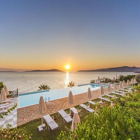 The Qasr Bodrum Halal & Gundogan (Bodrum)