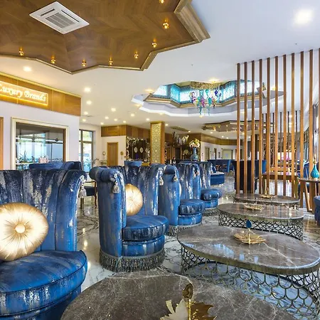 The Qasr Bodrum Halal & * Гюндоган