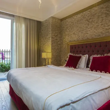 The Qasr Bodrum Halal & Complex Gündoğan