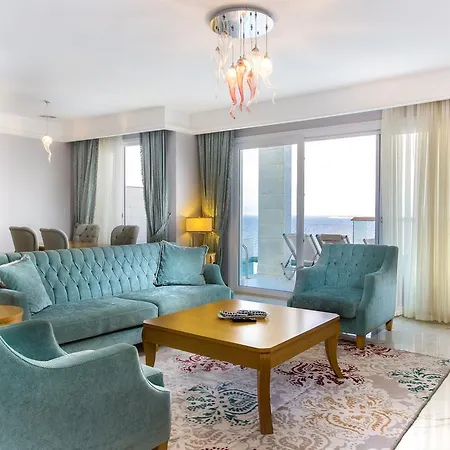 Курортный комплекс The Qasr Bodrum Halal & Гюндоган
