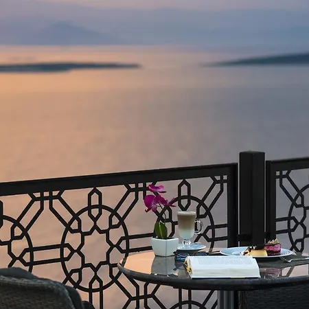 The Qasr Bodrum Halal & Курортный комплекс *