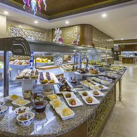 The Qasr Bodrum Halal & Complex