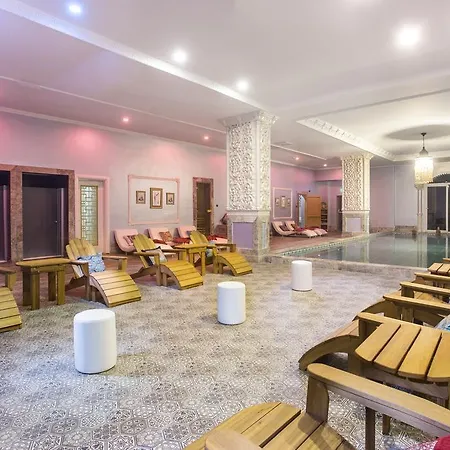 The Qasr Bodrum Halal & Gundogan (Bodrum)