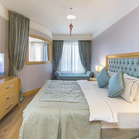 The Qasr Bodrum Halal & Gundogan (Bodrum)